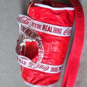 LeSportsac Coca Cola Mini Duffle Bag